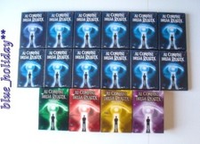 **DVD - AI CONFINI DELLA REALTA' 1/5 STAGIONI COMPLETE 12 DVD EDITORIALI + 4 BOX