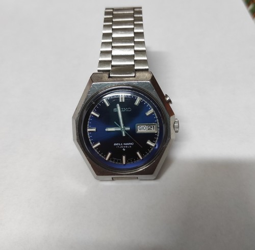 Orologio seiko bell - seiko, -matic