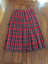 GONNA KILT VINTAGE SIRENA