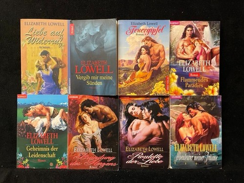 Sammlung taschenbücher - sammlung, 8
