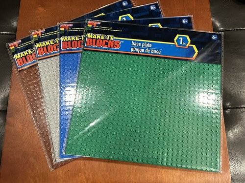 Lotto blocchi make - 4, make-it