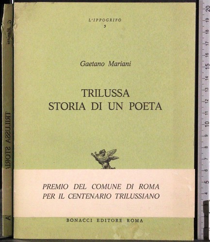 Trilussa storia poeta - storia,