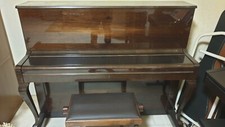 Pianoforte verticale petrof - pianoforte,