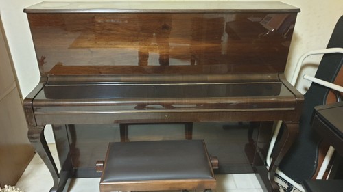 Pianoforte verticale petrof - verticale,