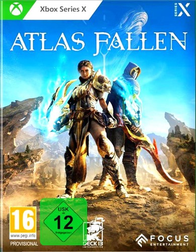 Atlas fallen xbox series - xbox,