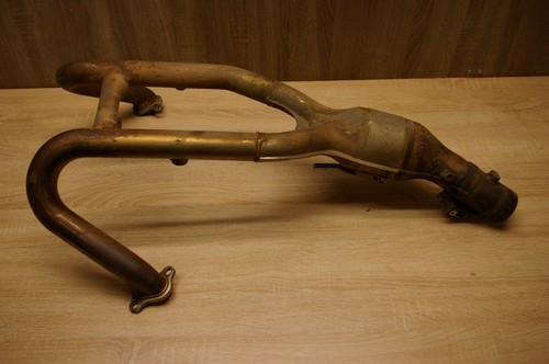 Collettore downpipe scarico - downpipe,