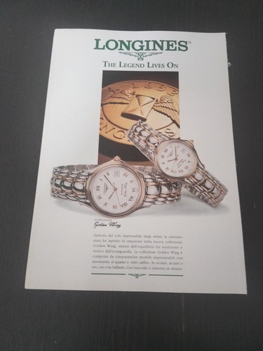 1996 longines golden - longines,