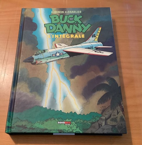 Buck danny l integrale - danny-, l'integrale