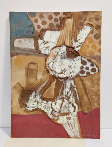 Dipinto quadro angelillo - quadro, di
