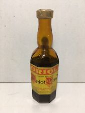 Mignon - Bottles - Miniature - APRICOT - DRIOLI (B663)