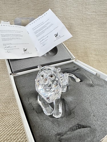 Swarovski scs edizione annuale - swarovski,