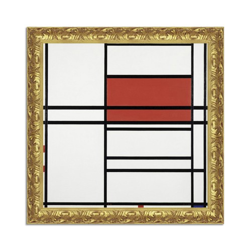 Quadro stampa tela effetto - su,