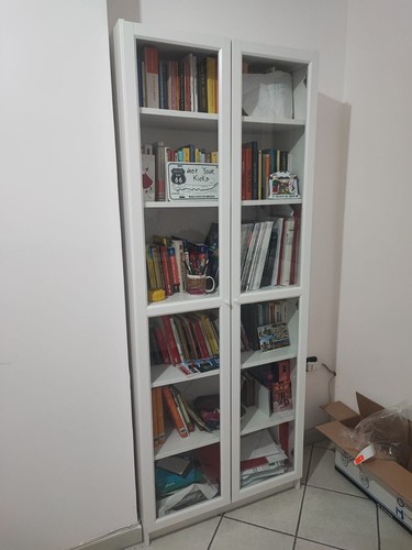 Libreria bianca ikea - bianca,