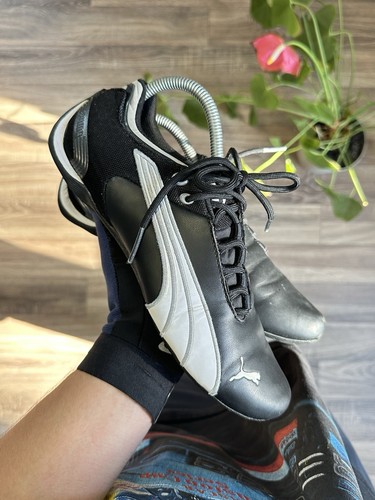 Scarpe basse sneaker vintage