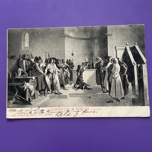 Congresso pontida - congresso,