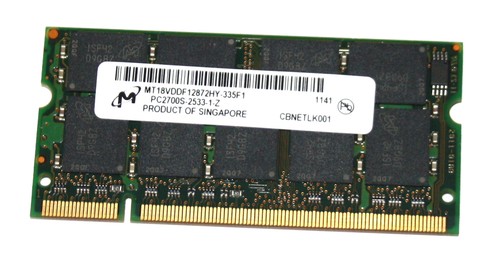 Ram ddr 200 pin so - gb,