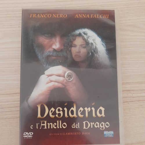 Desideria anello del drago - desideria,