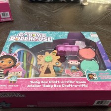 Gabby's Dollhouse, Baby Box