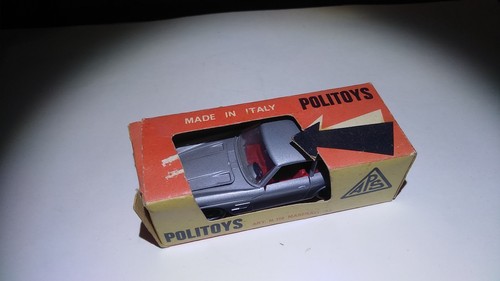 Politoys aps 41maserati 3 - aps, 3.5