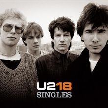 18 Singles von U2 | CD | Zustand sehr gut