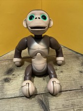 Zoomer scimpanzé robot - zoomer,