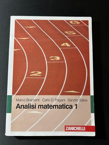 Analisi matematica - matematica,