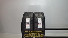 GOMME USATE  TERMICHE 225/45R17 94V MICHELIN PILOT ALPIN PA2 PNEUMATICI B63716