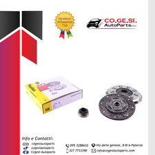 KIT FRIZIONE LUK AUDI A4
