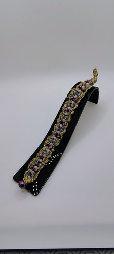 Bracciale fatto mano - fatto, a