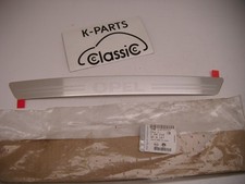 Barra ingresso anteriore