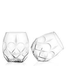 Bicchieri Rum Alkemist Rcr set