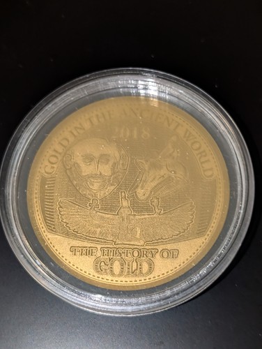 Moneta oro 100 - d'oro, history