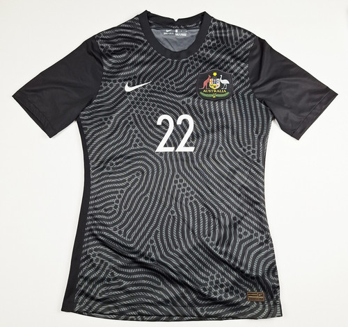 Maglia nike australia - australia, matildas