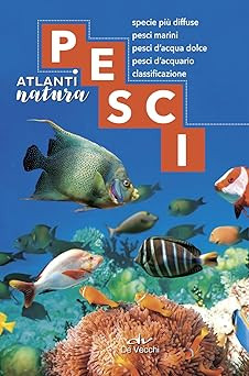Pesci specie diffuse - pesci.,