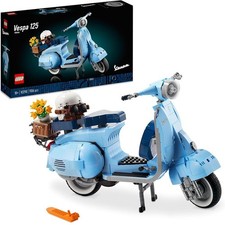 Lego Icons 10298 Vespa 125