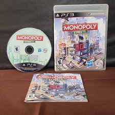 Monopoly Streets PlayStation 3