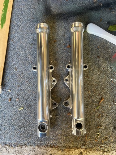 Harley davidson fxrs forcella - harley,