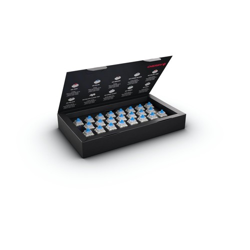 Kit switch meccanici cherry - kit,
