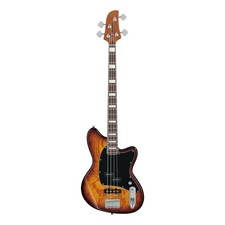 Ibanez Talman TMB400TA-IAB Iced Americano Burst - basso elettrico