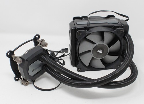 Corsair hydro series - hydro, v2