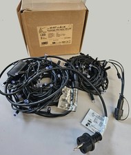 NEW LAMPS - PROLUNGA 120 LED - DECORAZIONI NATALIZIE - L. 10mt 45-027