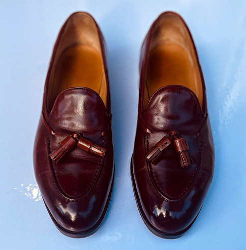 Mocassini slip edward green - slip-on,