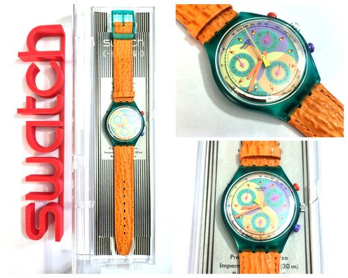 Swatch chrono scl102 sound - swatch,