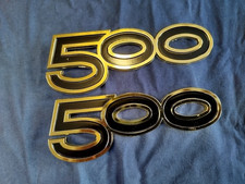 Decalcomanie Distintivi