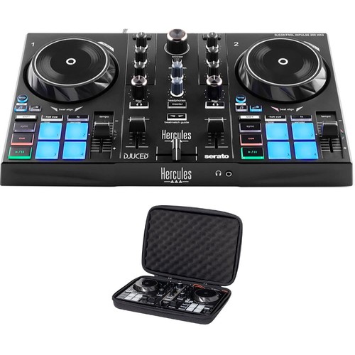 Pacchetto hercules inpulse - hercules, dj