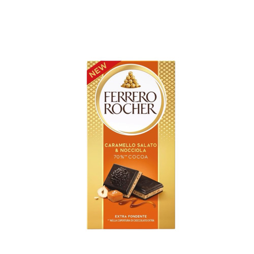 Tavoletta ferrero rocher - tavoletta,