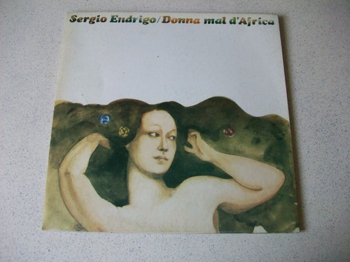Sergio endrigo donna mal - –,