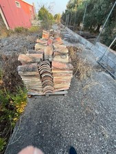 tegole Sarde In Coppo Pulite