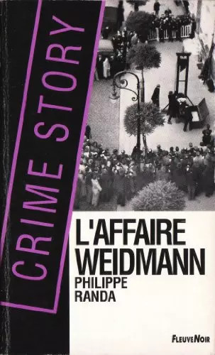 Affaire weidmann philippe - weidmann,,