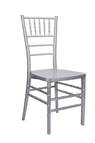 Silver toughresin chiavari - toughresin™,